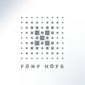 Logo Fünf Höfe