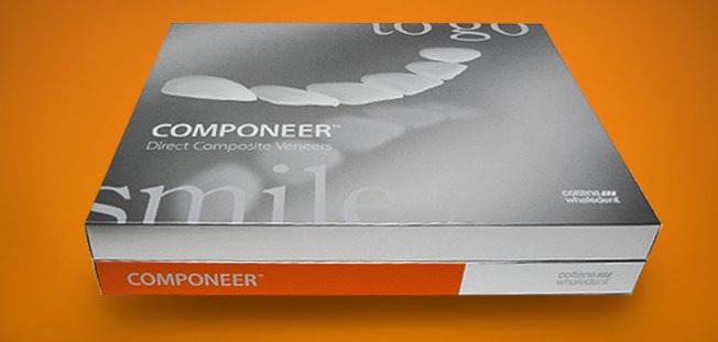Coltene – Smile to go – Package