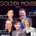 golden mouse festival peking, digital treds chins-europe